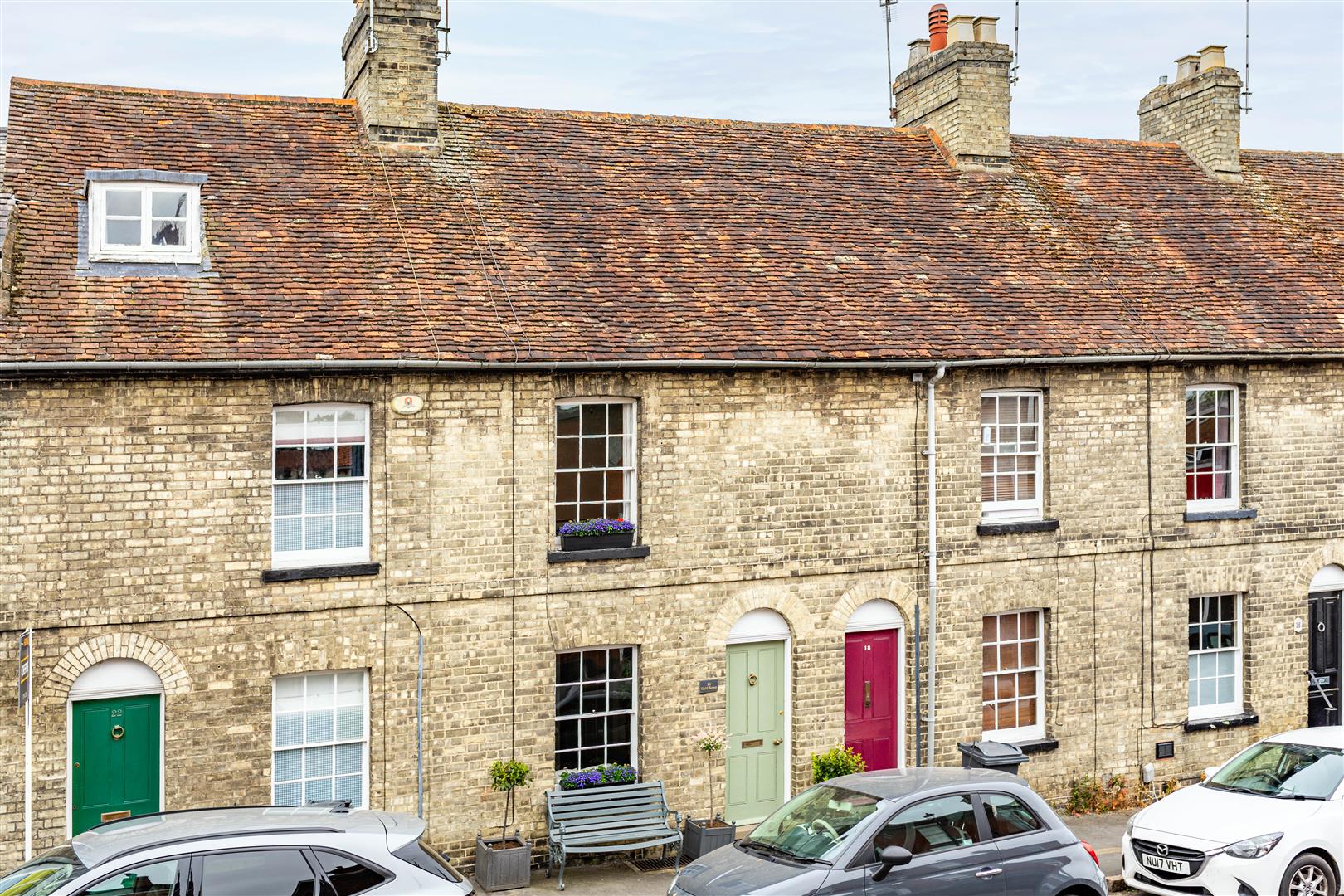 2 Bedroom for sale in Saffron Walden Cheffins Saffron Walden Sales